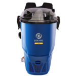 Pacvac Velo Corded backpack Vacuum Cleaner Lightweight with Ecoharness 900W