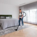 Pacvac Velo Corded backpack Vacuum Cleaner Lightweight with Ecoharness 900W - Image 4
