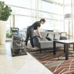 Nilfisk Viper CEX410 Carpet Extractor Shampoo Machine - Image 3