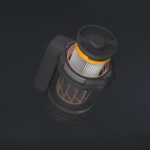 Miele Triflex Hx2 Vacuum Fine Dust Filter Genuine - Image 5