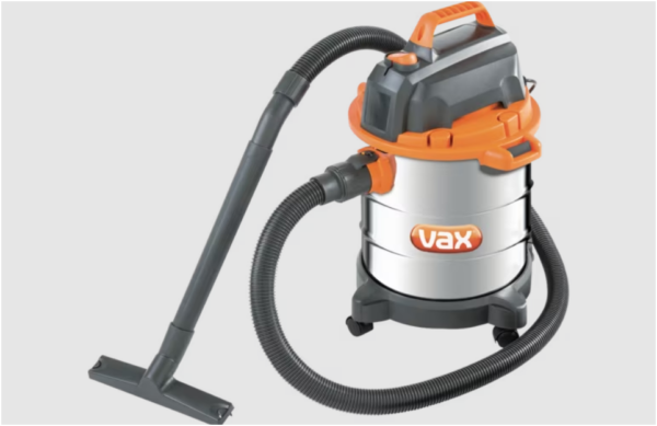 Vax Wet and Dry Vacuum Cleaner VX40- 20L