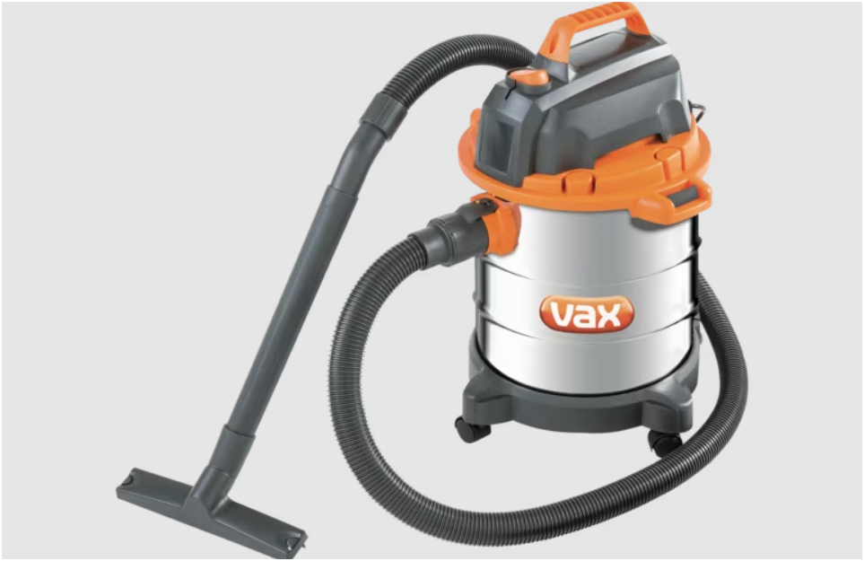 Vax Wet And Dry Vacuum Cleaner 20L Vax Wet And Dry Vacuum Cleaner 20L