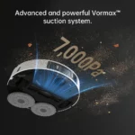 Dreame L20 Ultra Robot Vacuum Cleaner with Auto Mop Cleaning and Drying - Image 16