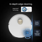 Dreame L20 Ultra Robot Vacuum Cleaner with Auto Mop Cleaning and Drying - Image 19