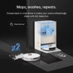 Dreame L20 Ultra Robot Vacuum Cleaner with Auto Mop Cleaning and Drying - Image 17