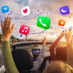 Kleva SmartPlay XL 10" HD Universal Touchscreen Apple CarPlay Android Auto Wireless - Image 3
