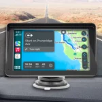 Kleva SmartPlay XL 10" HD Universal Touchscreen Apple CarPlay Android Auto Wireless - Image 4