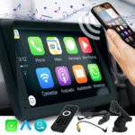 Kleva SmartPlay XL 10" HD Universal Touchscreen Apple CarPlay Android Auto Wireless - Image 7
