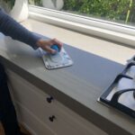 The Duop Dual Option Mop N Wipe Cleaning System Dry Or Wet Cleaning - Image 11