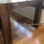 The Duop Dual Option Mop N Wipe Cleaning System Dry Or Wet Cleaning