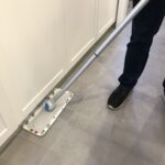 The Duop Dual Option Mop N Wipe Cleaning System Dry Or Wet Cleaning - Image 13