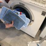 The Duop Dual Option Mop N Wipe Cleaning System Dry Or Wet Cleaning - Image 10