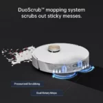 Dreame L20 Ultra Robot Vacuum Cleaner with Auto Mop Cleaning and Drying - Image 15
