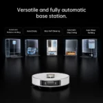 Dreame L20 Ultra Robot Vacuum Cleaner with Auto Mop Cleaning and Drying - Image 14