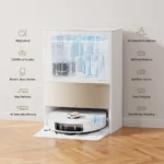 Dreame L20 Ultra Robot Vacuum Cleaner with Auto Mop Cleaning and Drying - Image 13