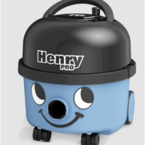 Numatic Henry Pro Dry Commercial Vacuum Cleaner Blue HVR200B