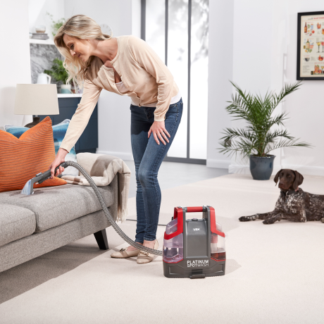 vax vacuum