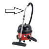 Genuine Numatic Handle Stainless Steel For Henry, Hetty, Charles Vacuums - Image 5