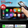 Kleva SmartPlay XL 10" HD Universal Touchscreen Apple CarPlay Android Auto Wireless
