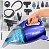 KRAPOF 2 in 1 Pocket Power Vacuum cleaner and Blower