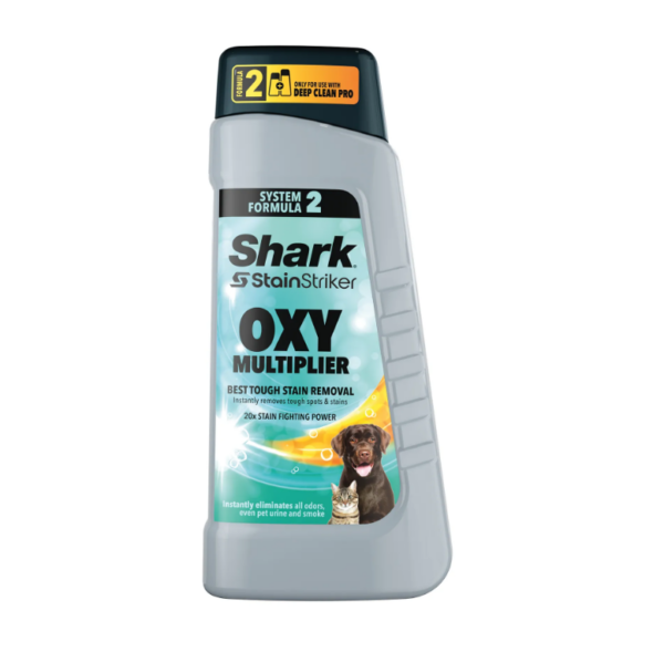 Shark StainStriker Oxy Multiplier Formula 946ml