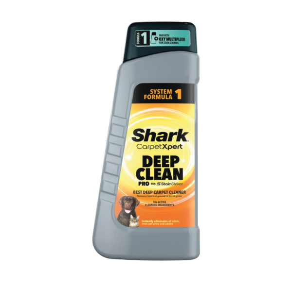 Shark CarpetXpert Deep Clean Pro Formula 1.4L refill for PX200