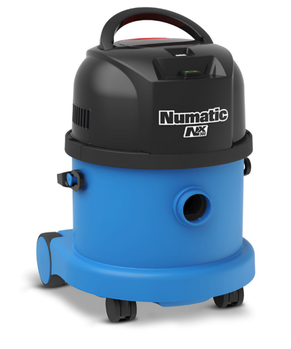 Numatic WBV370 Commercial Cordless Wet & Dry Vacuum Cleaner - Image 3