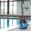 Numatic WBV370 Commercial Cordless Wet and Dry Vacuum Cleaner wtih the battery - Image 4