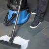 Numatic WBV370 Commercial Cordless Wet and Dry Vacuum Cleaner wtih the battery - Image 5