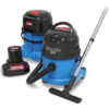 Numatic WBV370 Commercial Cordless Wet and Dry Vacuum Cleaner wtih the battery - Image 6