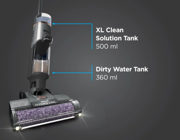 Shark HydroVac Pro XL Cordless Wet & Dry Vacuum Cleaner - Image 9