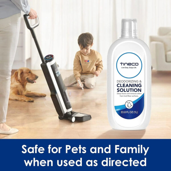 1L Tineco Deodorizing & carpet Cleaning Solution - Image 4