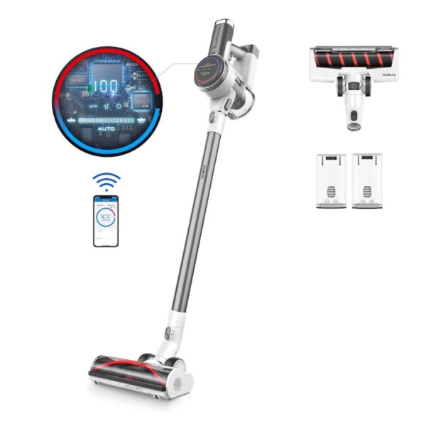 Tineco Pure One S12 Platinum Cordless Smart Stick Vacuum Cleaner