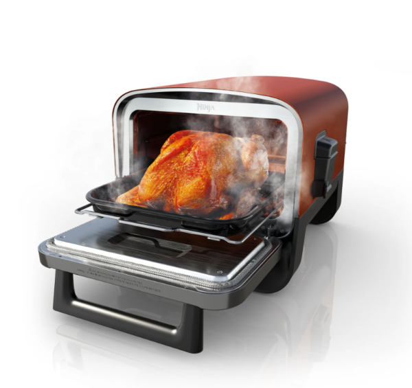 Ninja Woodfire Outdoor Oven OO101 - Image 2