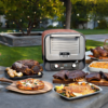Ninja Woodfire Outdoor Oven OO101 - Image 7