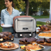 Ninja Woodfire Outdoor Oven OO101 - Image 9