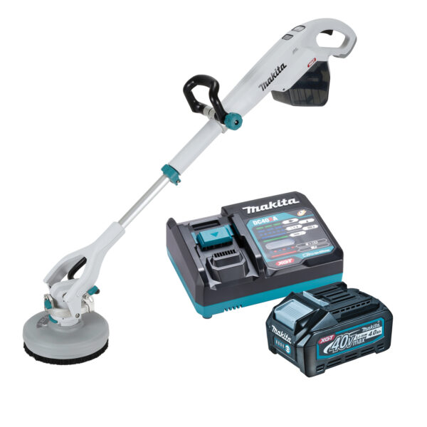 Makita Scrubber Kit 40V Max Brushless PS001GM101