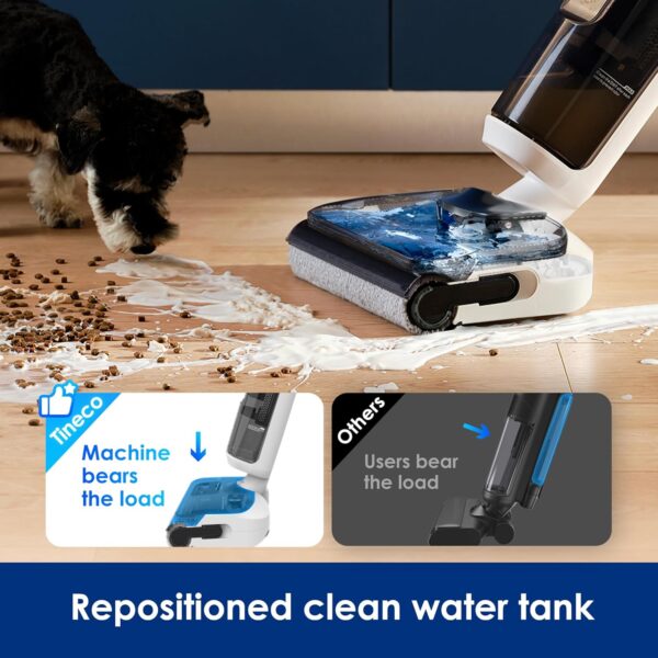 Tineco ONE Stretch S6 Wet and Dry Vacuum Cleaner - Image 2