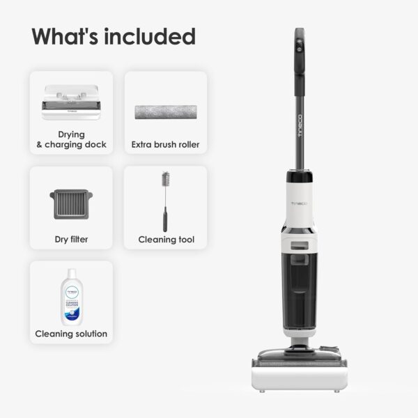 Tineco ONE Stretch S6 Wet and Dry Vacuum Cleaner - Image 7