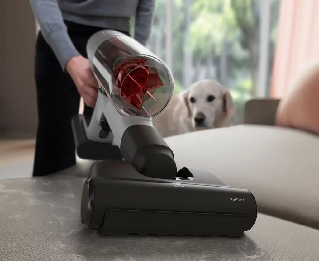 Electrolux vacuum cleaner repair