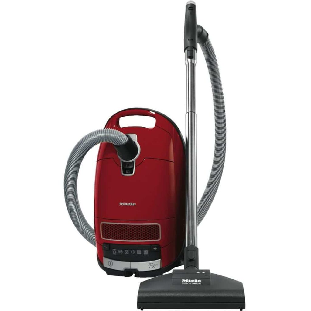 Miele Vacuum Cleaner Repair