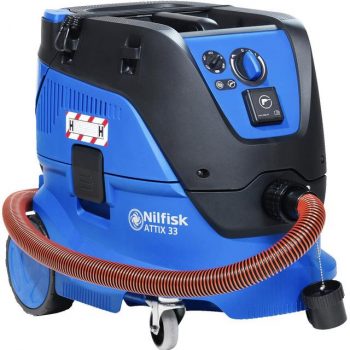 Nilfisk ATTIX 33 -Commercial Vacuum Repair