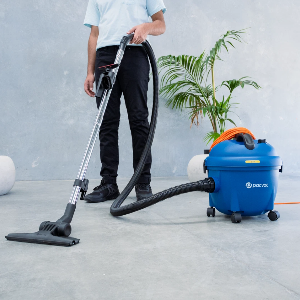 commercial vacuum