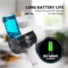 KRAPOF Stick Vacuum cleaner with Auto Clean Self Empty Slim Power vac cordless - Image 3