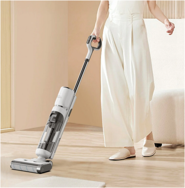 Imass M8 Pro Cordless Hardfloor Cleaner, wet & dry vacuum - Image 5