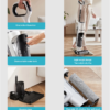 Imass M8 Pro Cordless Hardfloor Cleaner, wet & dry vacuum - Image 6