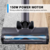 KRAPOF Lite Slim Vac Cordless Stick Vacuum - Image 5
