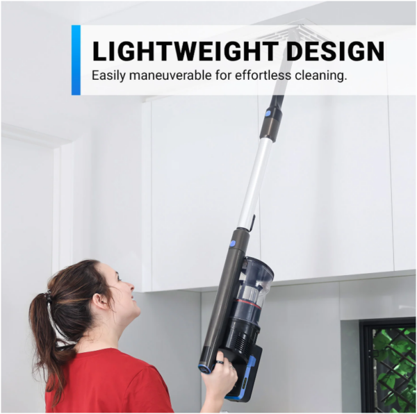 KRAPOF Lite Slim Vac Cordless Stick Vacuum - Image 2