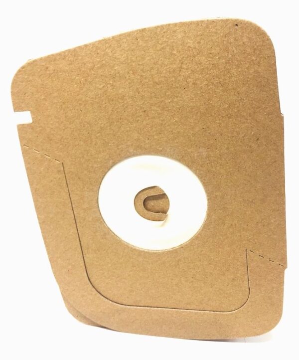 5(pk) Dust Bags to suit Lux 1 Vacuum Cleaners - Image 3