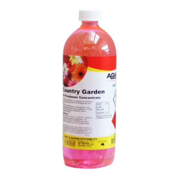 1L Agar Country Garden perfume and Air Freshener